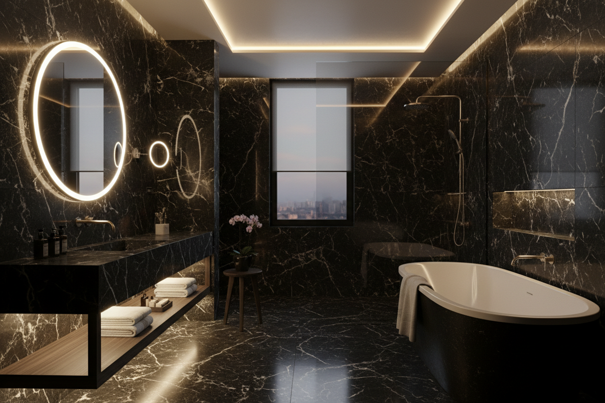 Luxury Bathroom
