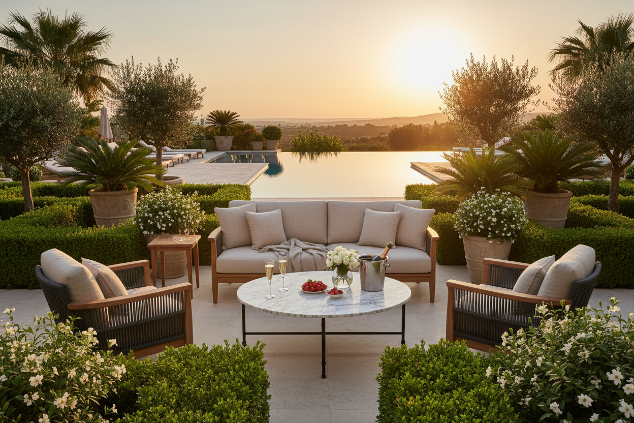 Outdoor Living