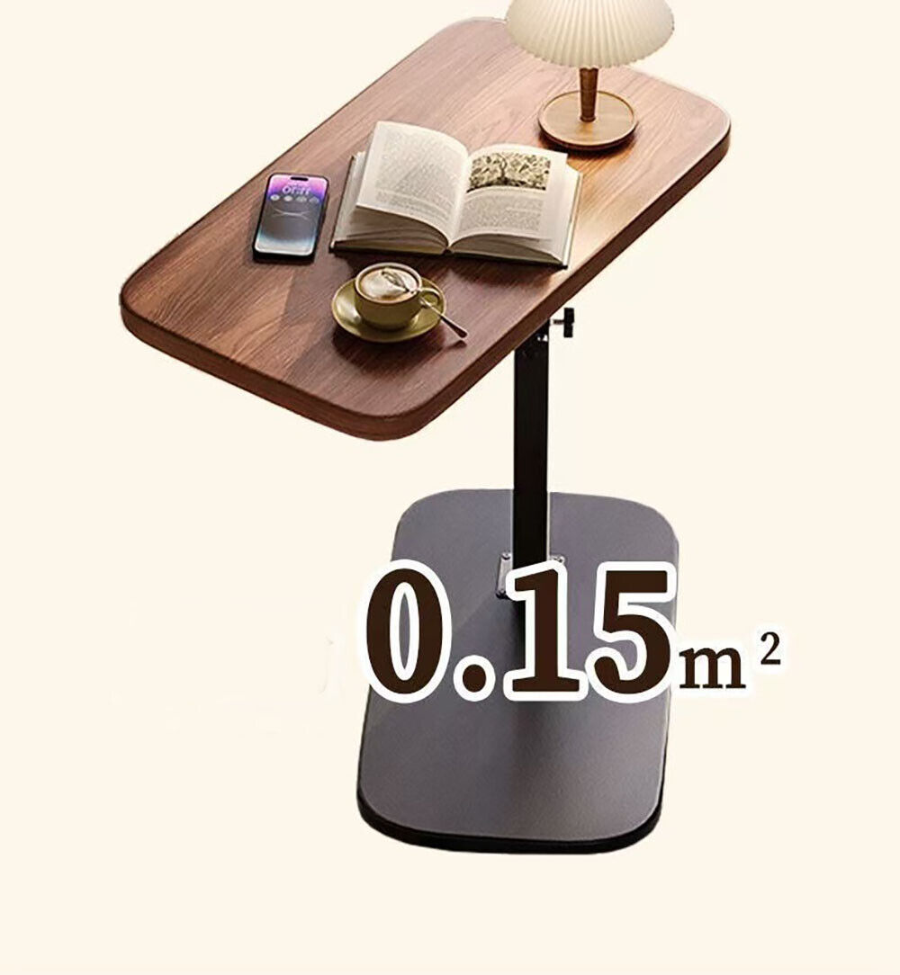 Modern Adjustable Sofa Side Table