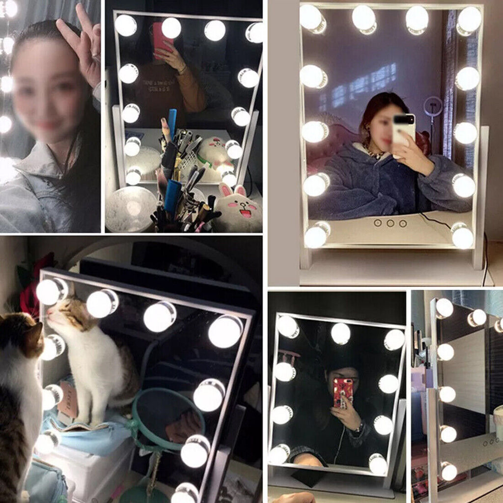 Hollywood LED Vanity Mirror
