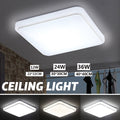 Modern Square LED Ceiling Lamp 36W