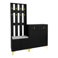 Luxury Hallway Wardrobe Set