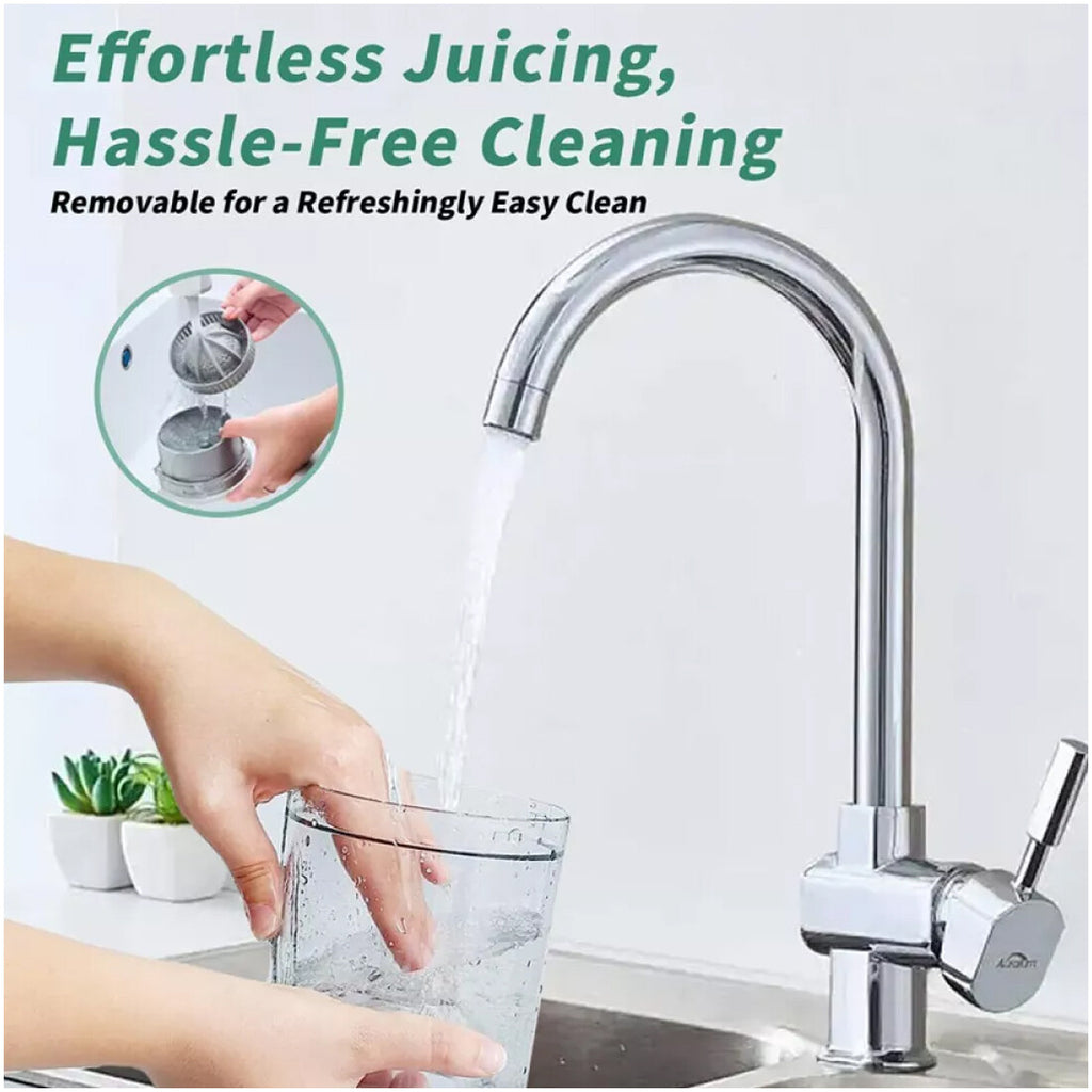 Portable Electric Citrus Juicer - USB Rechargeable