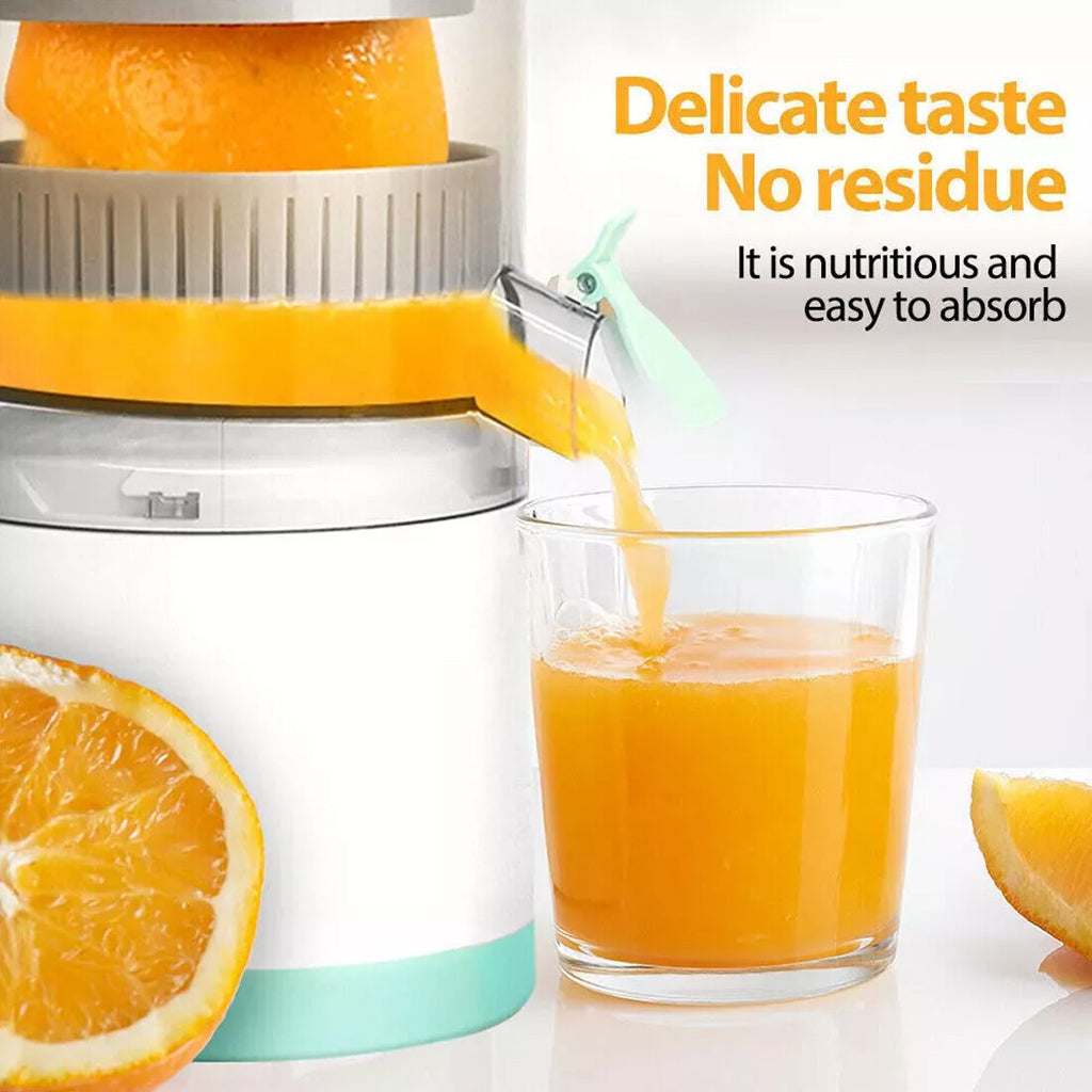 Portable Electric Citrus Juicer - USB Rechargeable