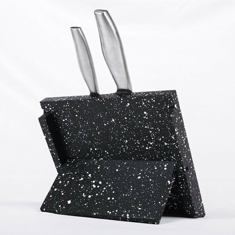 Premium Magnetic Knife Storage Block