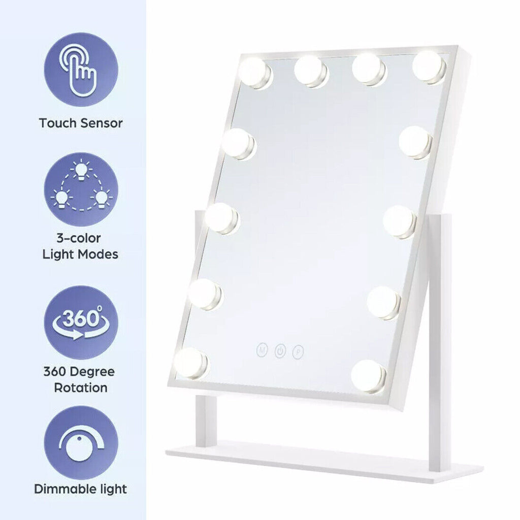 Hollywood LED Vanity Mirror