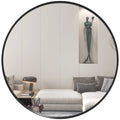 Modern Round Wall Mirror