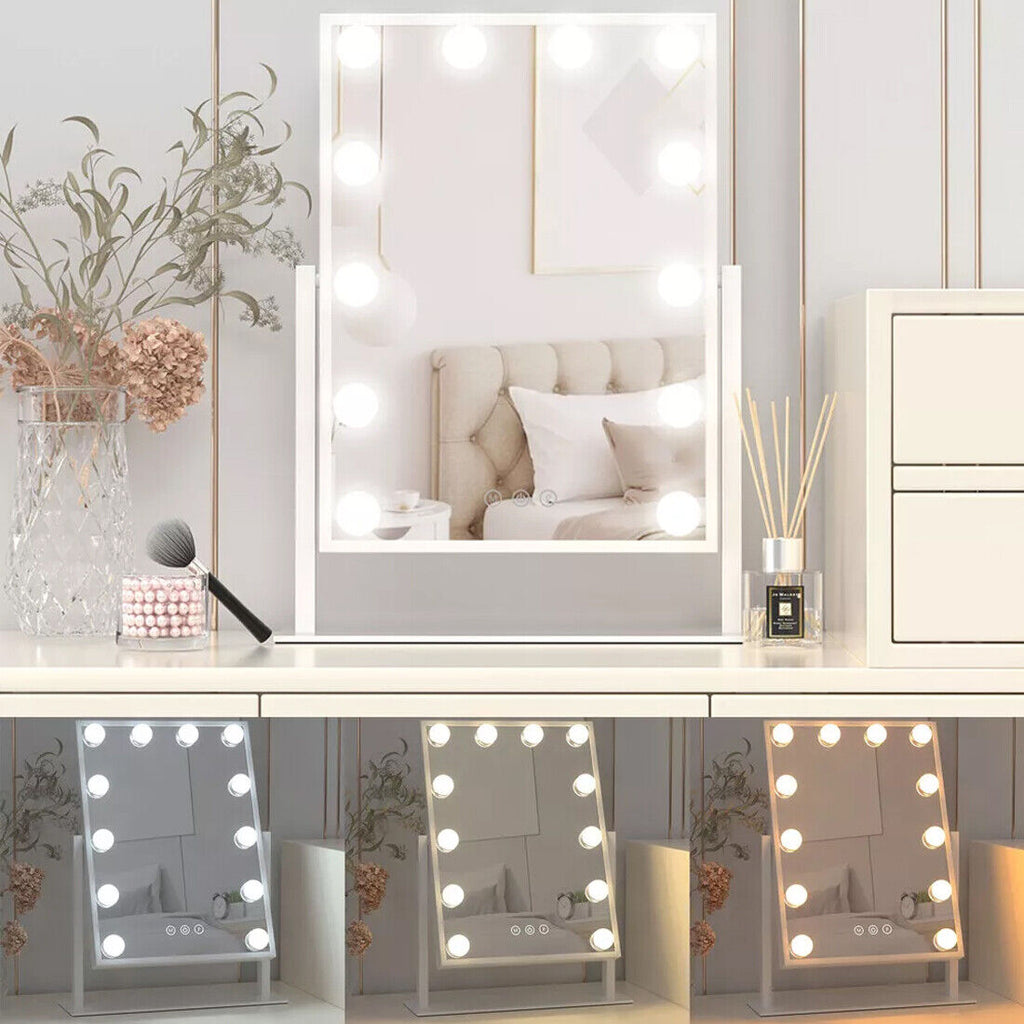 Hollywood LED Vanity Mirror