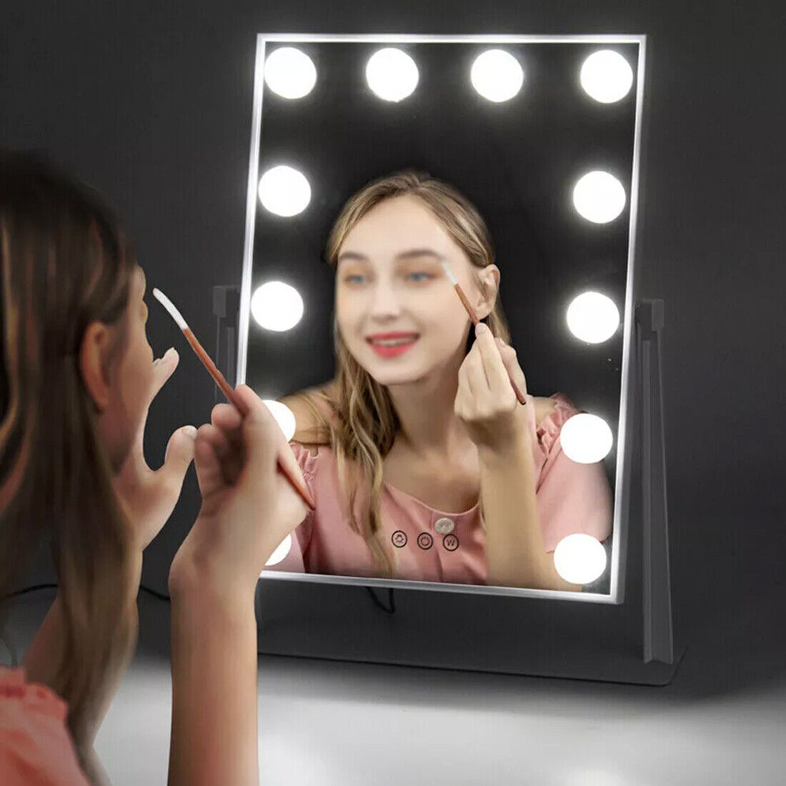 Hollywood LED Vanity Mirror