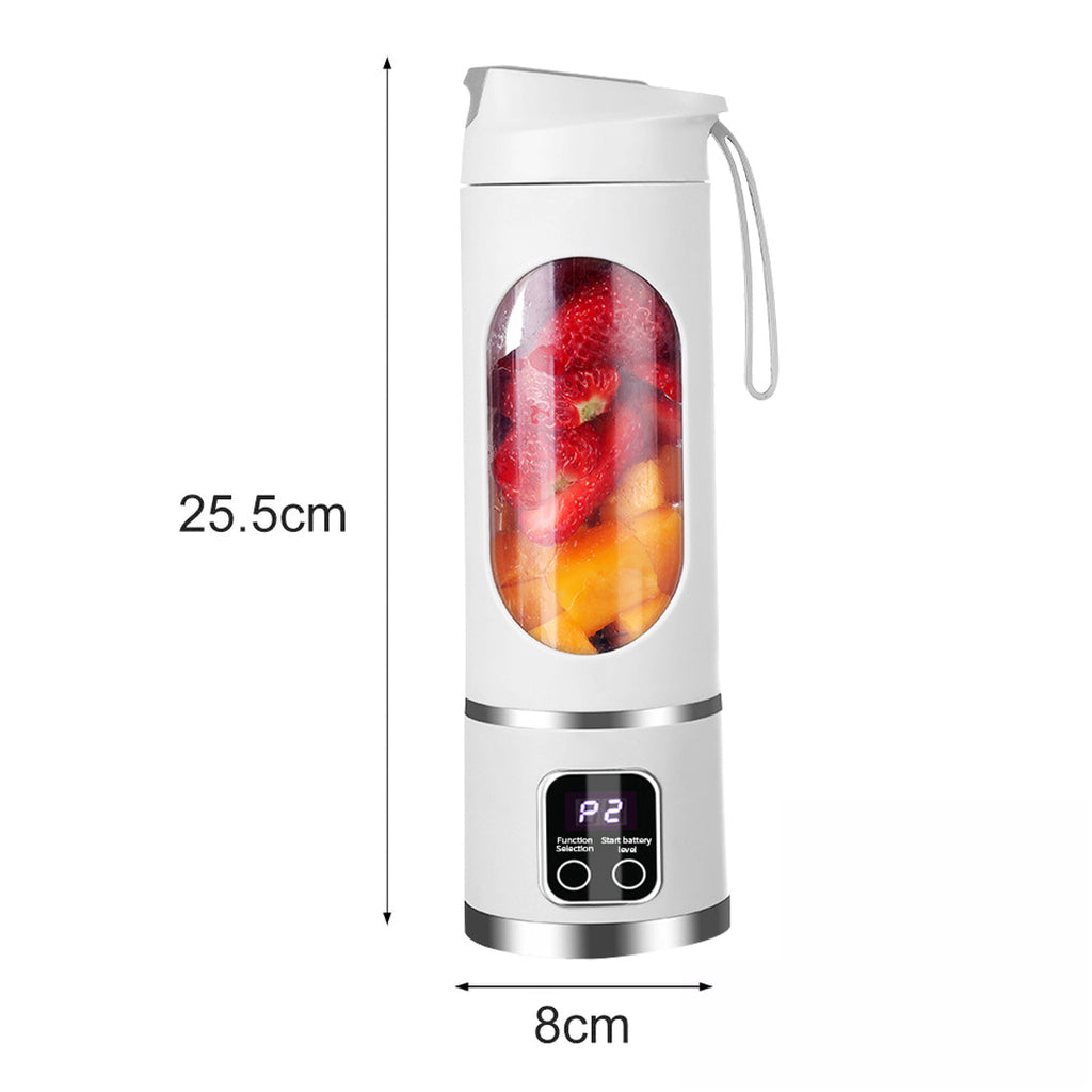 Rechargeable Portable Juice Blender