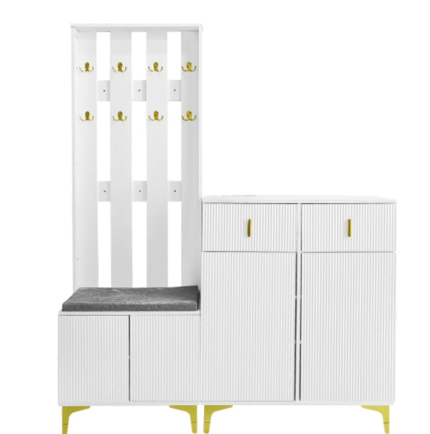 Luxury Hallway Wardrobe Set