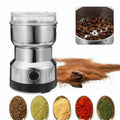 Electric Coffee Grinder - Premium Kitchen Edition