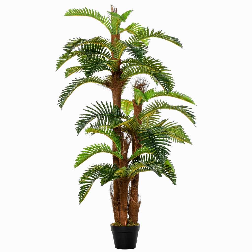 Luxury Artificial Tropical Fern Tree - 150cm