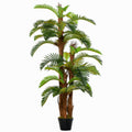 Luxury Artificial Tropical Fern Tree - 150cm
