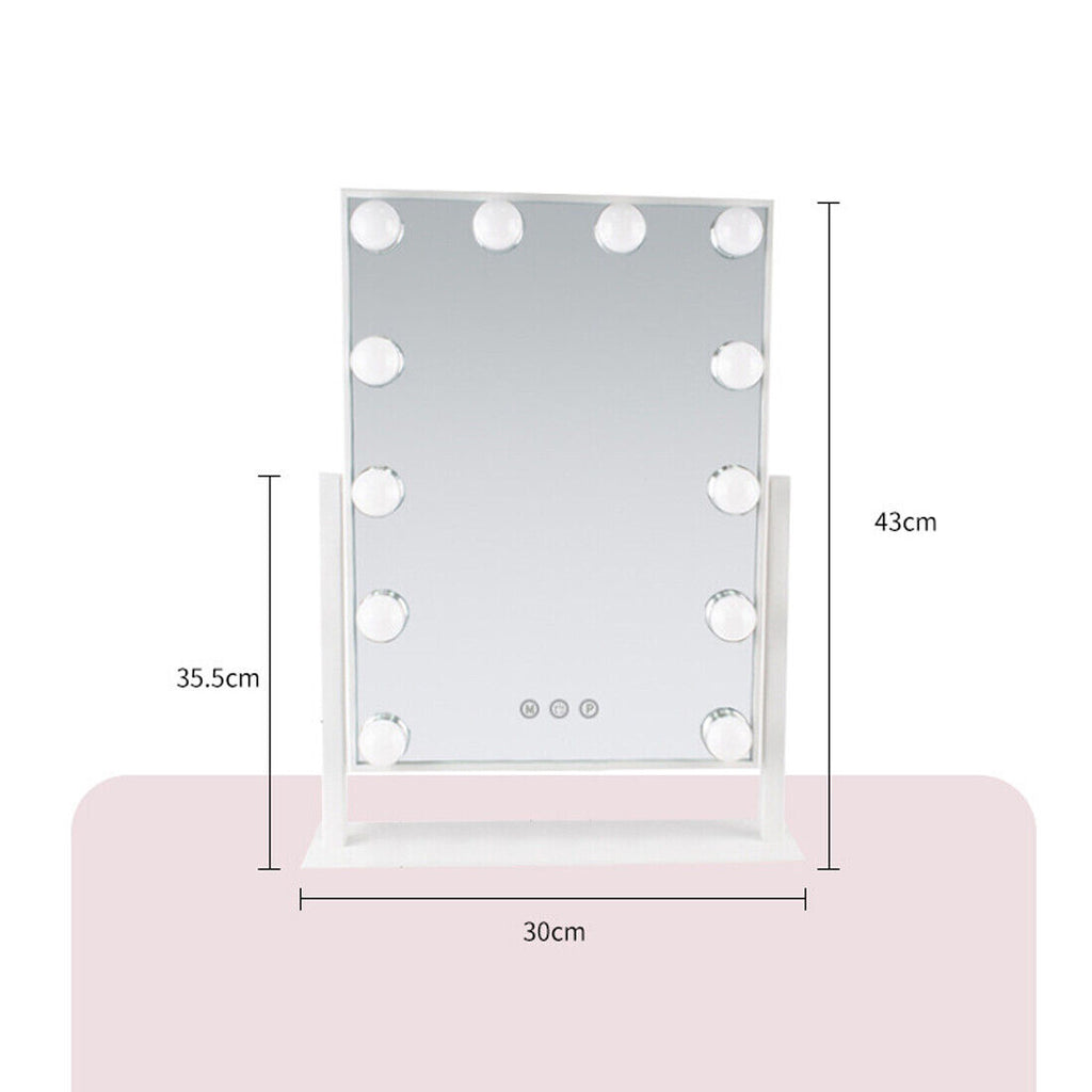 Hollywood LED Vanity Mirror