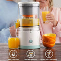 Portable Electric Citrus Juicer - USB Rechargeable