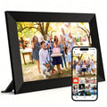 Smart WiFi Digital Photo Frame 10.1" IPS Touchscreen 16GB
