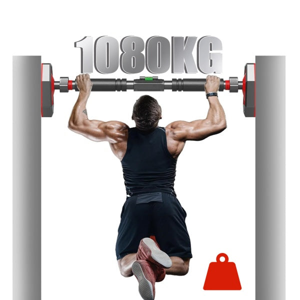 Adjustable Doorway Pull Up Bar for Home Workout