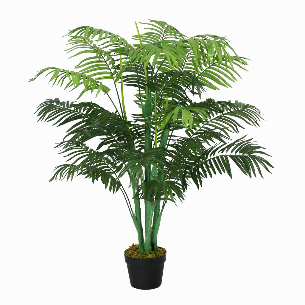 Luxury Artificial Palm Tree - 125cm