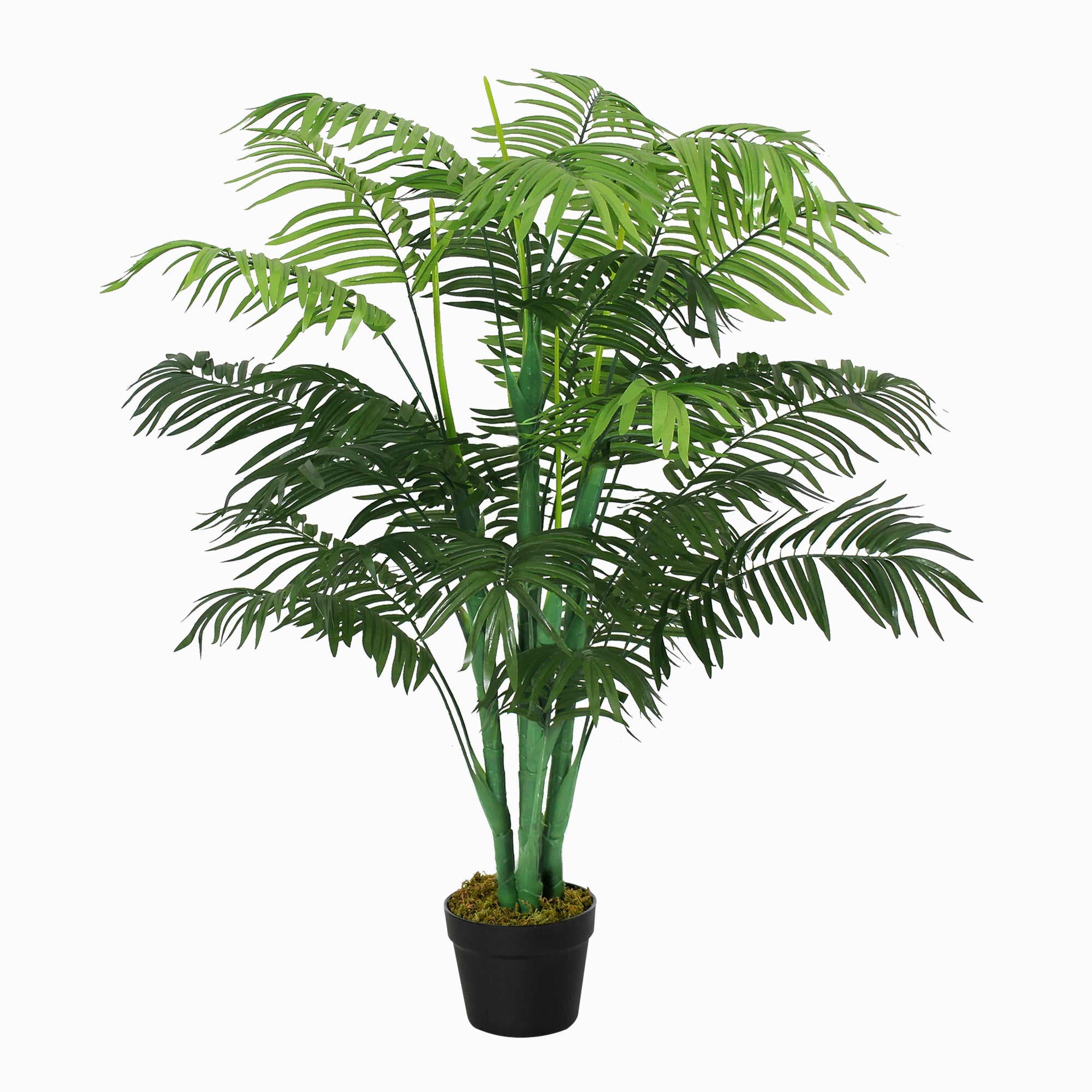 Luxury Artificial Palm Tree - 125cm