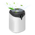 Compact Air Purifier with Negative Ion Technology – PM2.5, Pet Hair, Dust & Odour Removal