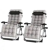 Set of 2 Velvet Upholstered Dining Chairs – Button Tufted