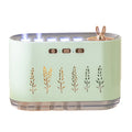 7 Colours LED Music Sync Air Humidifier & Aroma Diffuser with 5 Nozzle Spray