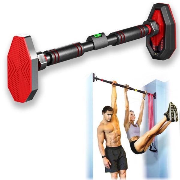 Adjustable Doorway Pull Up Bar for Home Workout