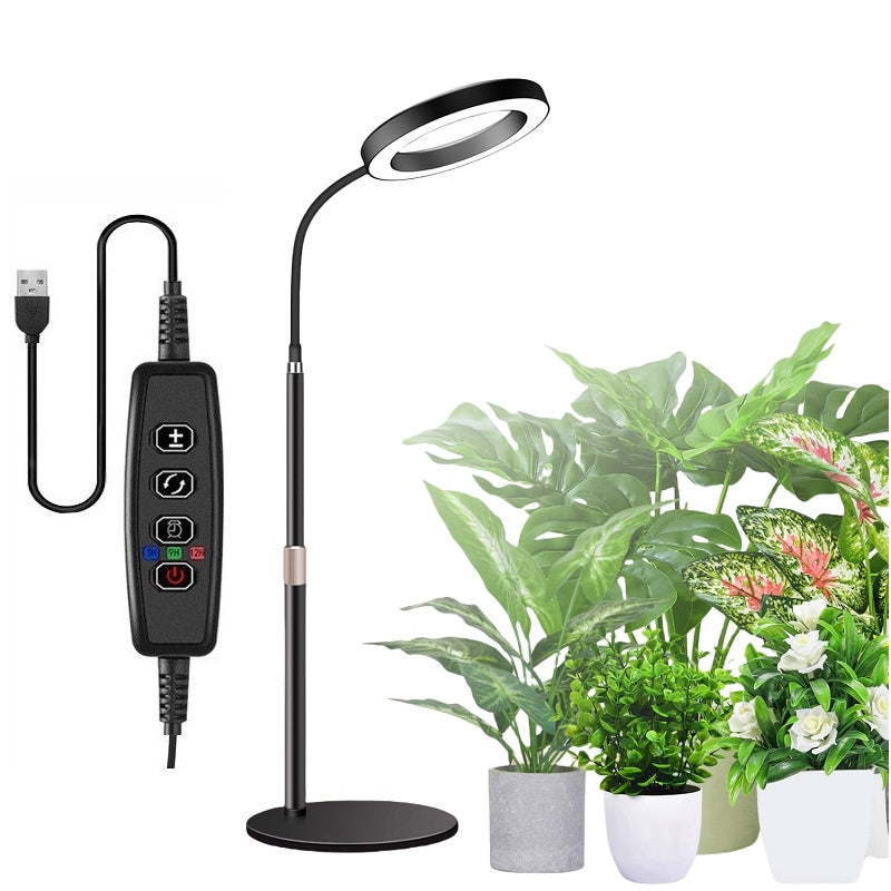 Smart LED Grow Light for Indoor Plants