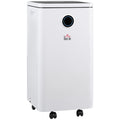 Smart Dehumidifier for Home & Laundry 10L/Day 2.5L Tank