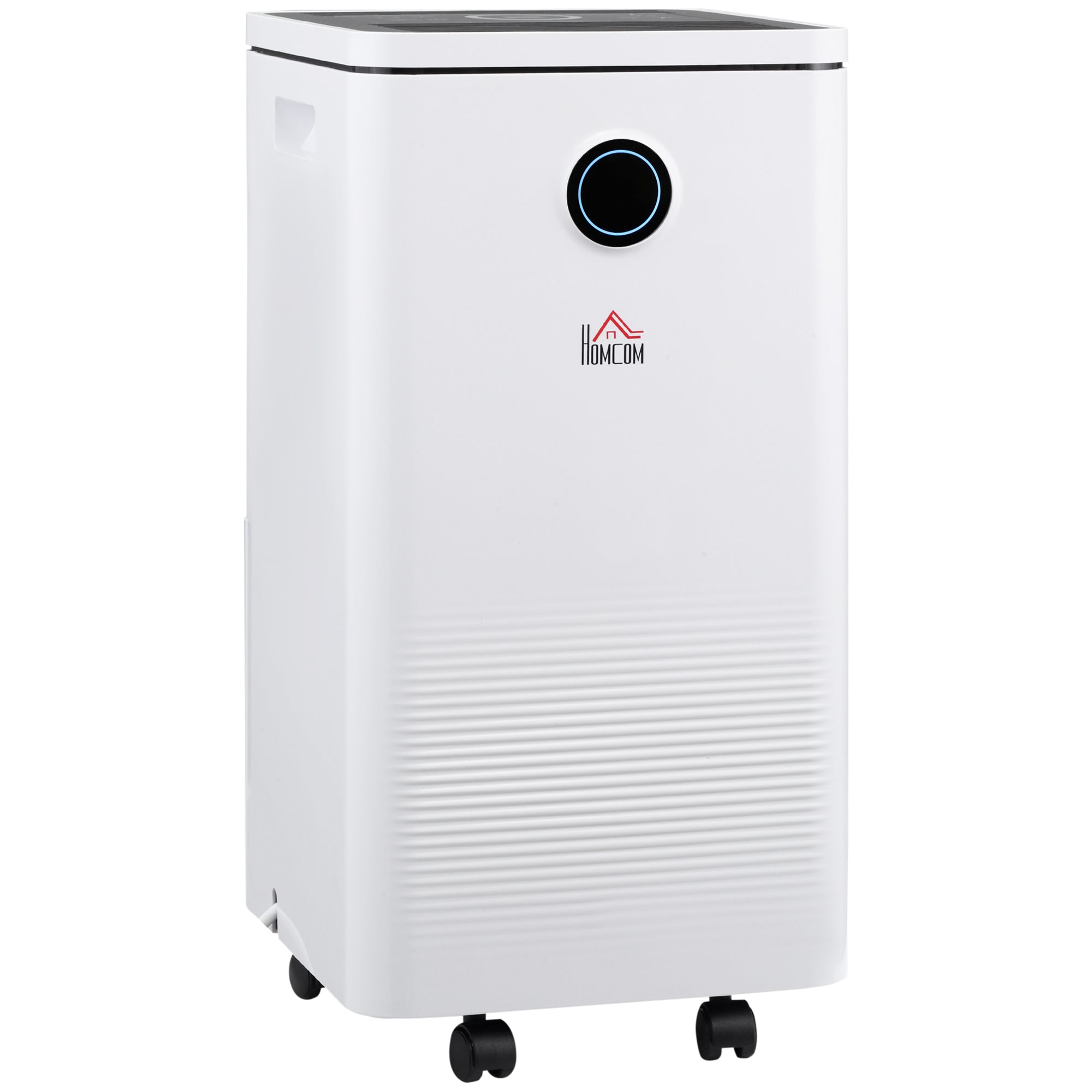 Smart Dehumidifier for Home & Laundry 10L/Day 2.5L Tank