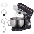 Premium 5L Stand Mixer with Stainless Steel Bowl