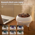 Luxury Jellyfish Aroma Diffuser with Ambient Light & Music Sync