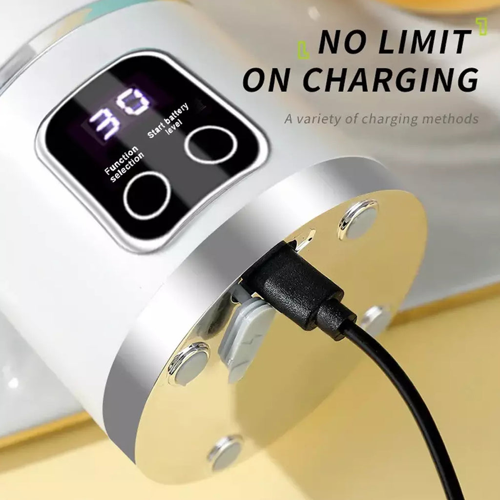Rechargeable Portable Juice Blender