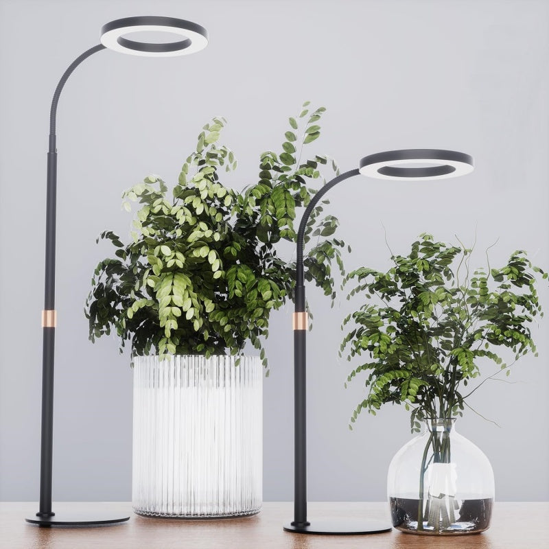 Smart LED Grow Light for Indoor Plants
