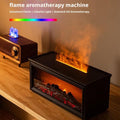 Luxury Volcano Flame Aroma Diffuser & Humidifier
