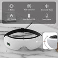 Luxury Smart Eye Massager with Heat & Bluetooth Music