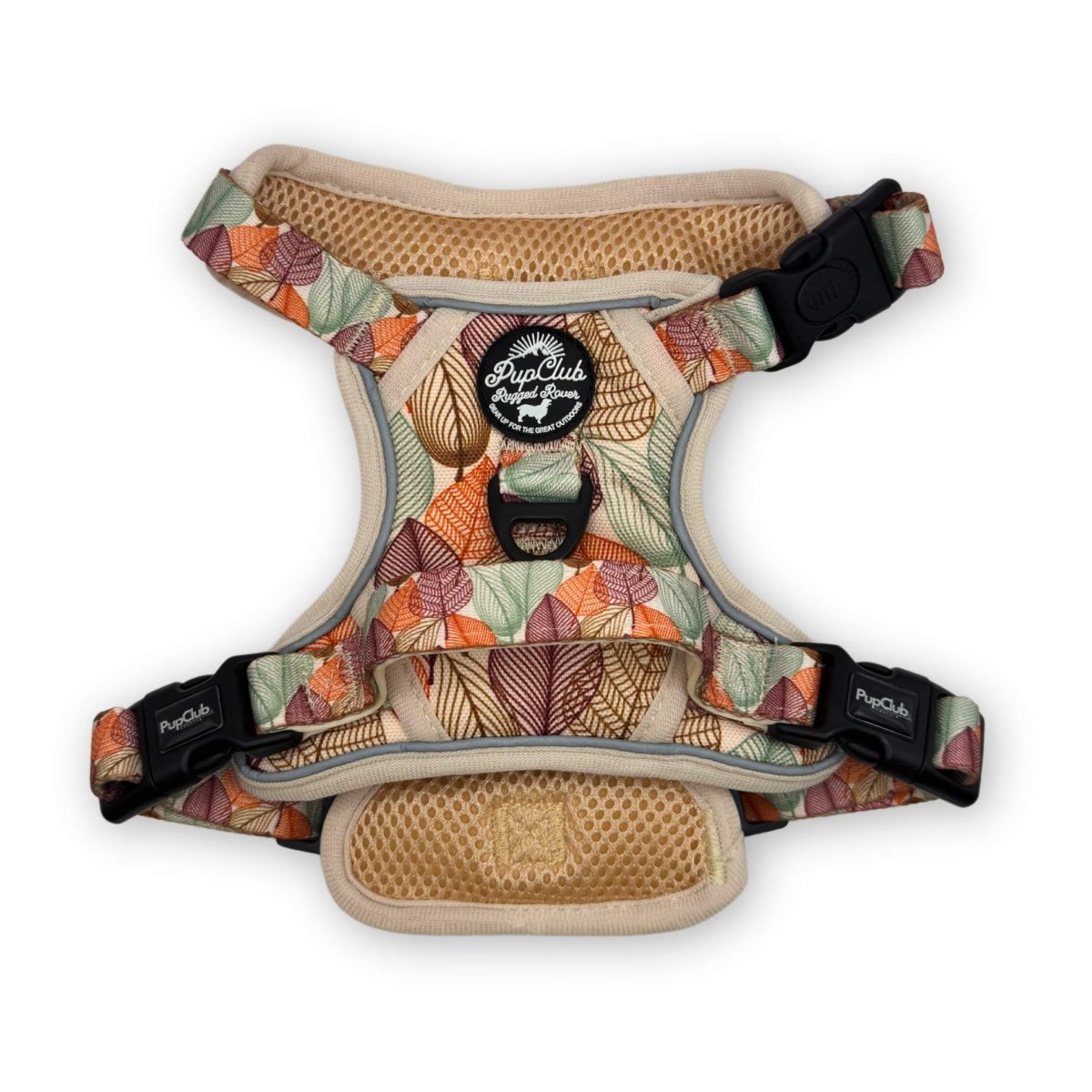 Autumn Breeze Adjustable No-Pull Dog Harness